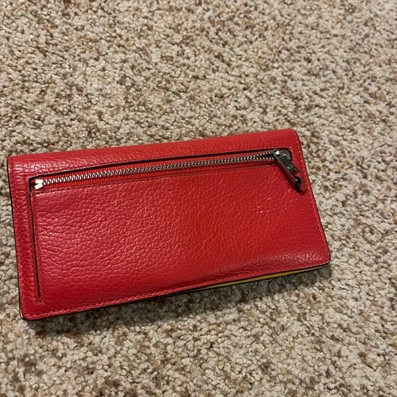 Ralph Lauren “Tate” Wallet - Picture 3 of 5